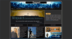 Desktop Screenshot of impactcor.com