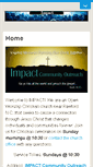 Mobile Screenshot of impactcor.com